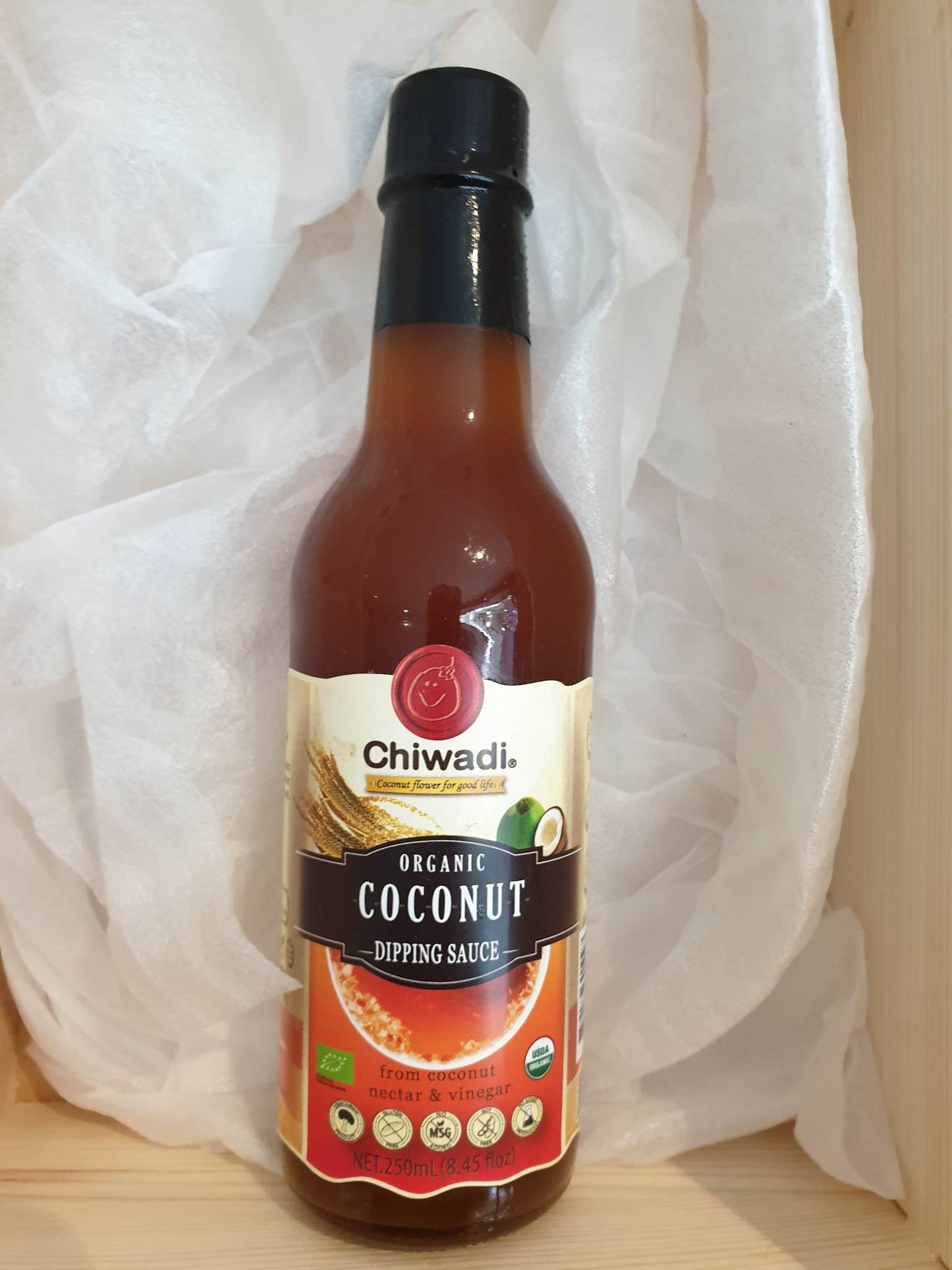 Chiwadi Coconut Dipping sauce 250ml