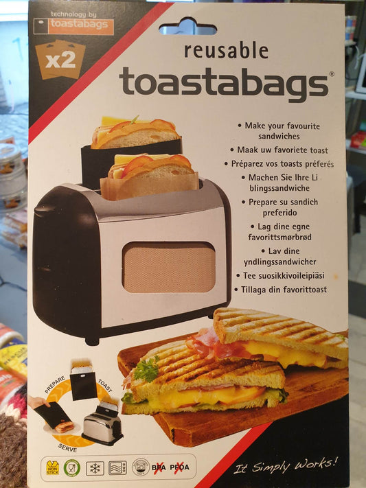 Toast bags